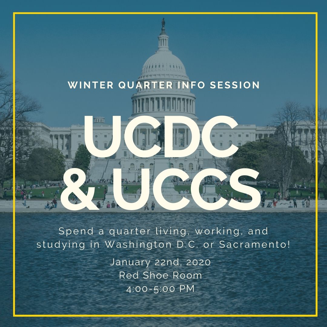 UCDC Program